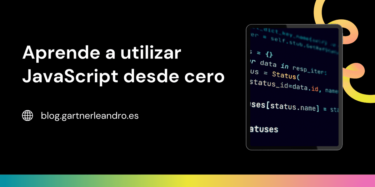 JavaScript Básico: Introducción y Primeros Pasos